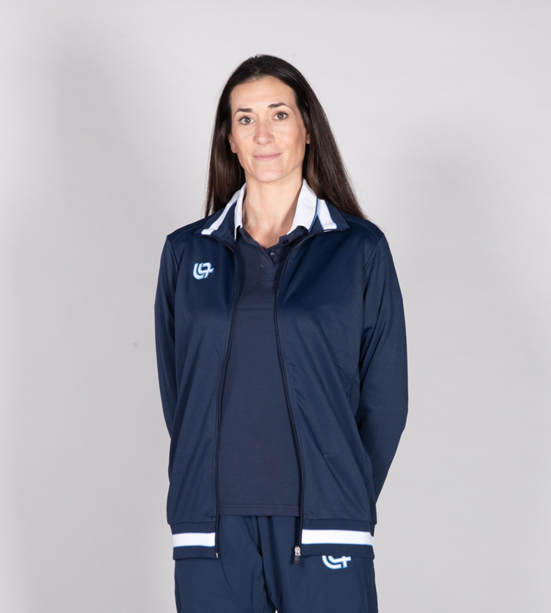 Women Full zip jacket